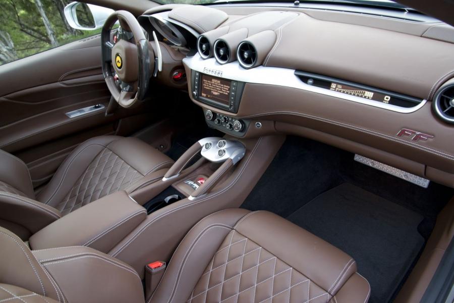  Ferrari FF 2014 года  (фото 20 из 20)